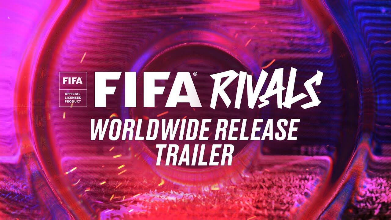 FIFA Rivals trailer